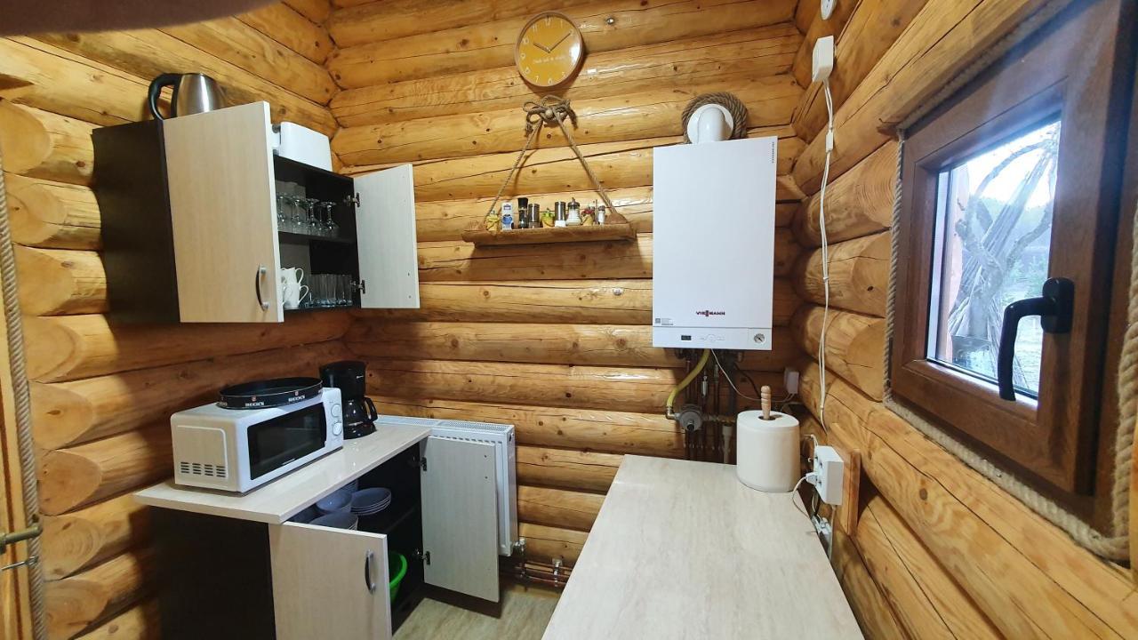 Cabana Alesia, Relaxare La Poalele Raraului Câmpulung Moldovenesc Εξωτερικό φωτογραφία