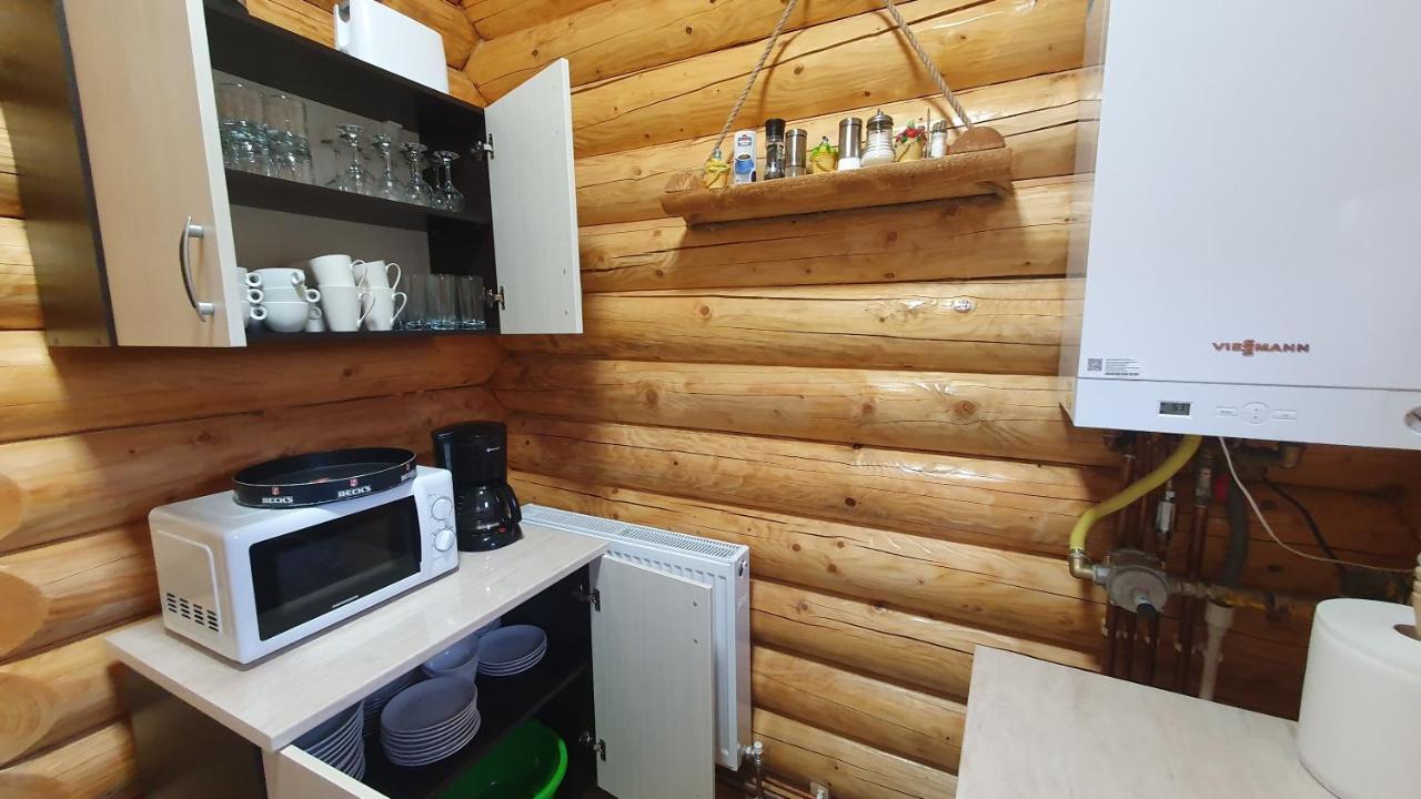 Cabana Alesia, Relaxare La Poalele Raraului Câmpulung Moldovenesc Εξωτερικό φωτογραφία