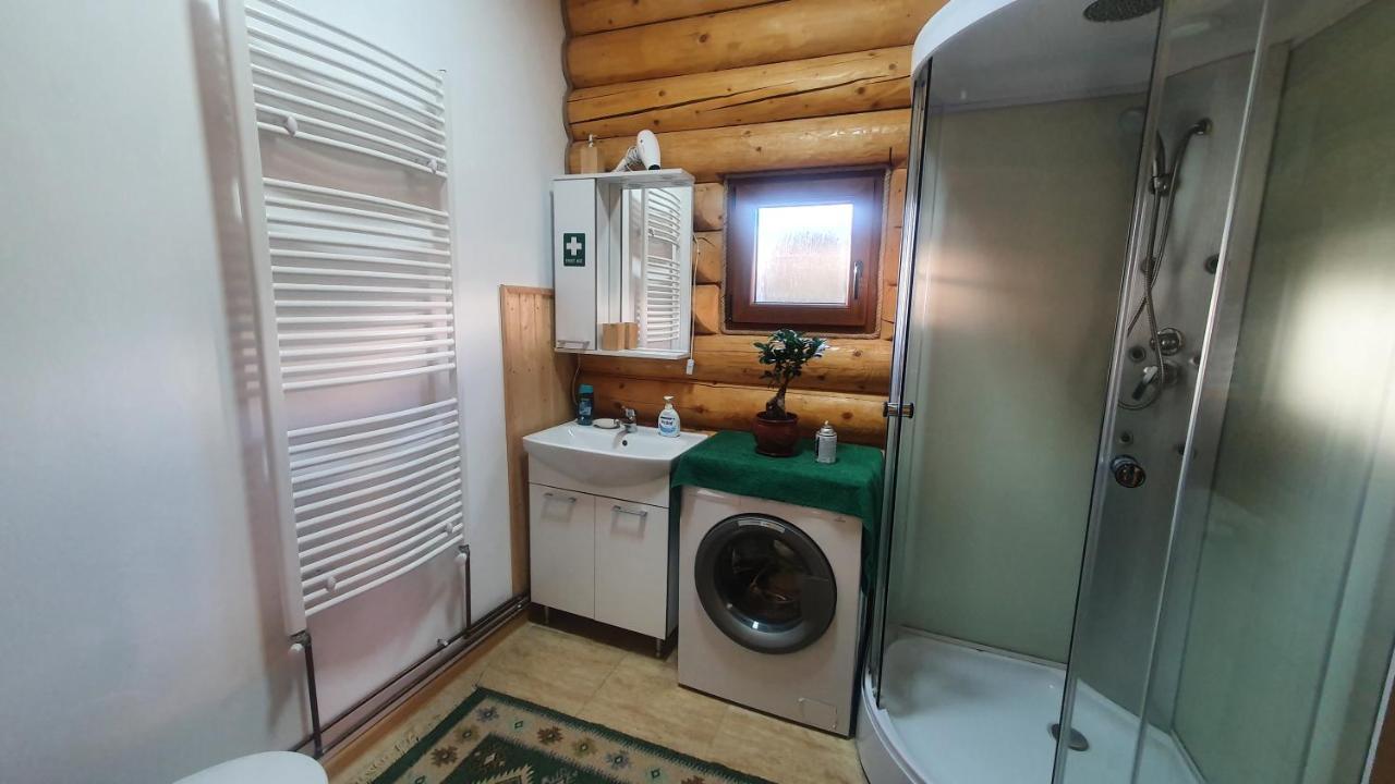Cabana Alesia, Relaxare La Poalele Raraului Câmpulung Moldovenesc Εξωτερικό φωτογραφία