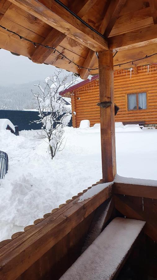 Cabana Alesia, Relaxare La Poalele Raraului Câmpulung Moldovenesc Εξωτερικό φωτογραφία
