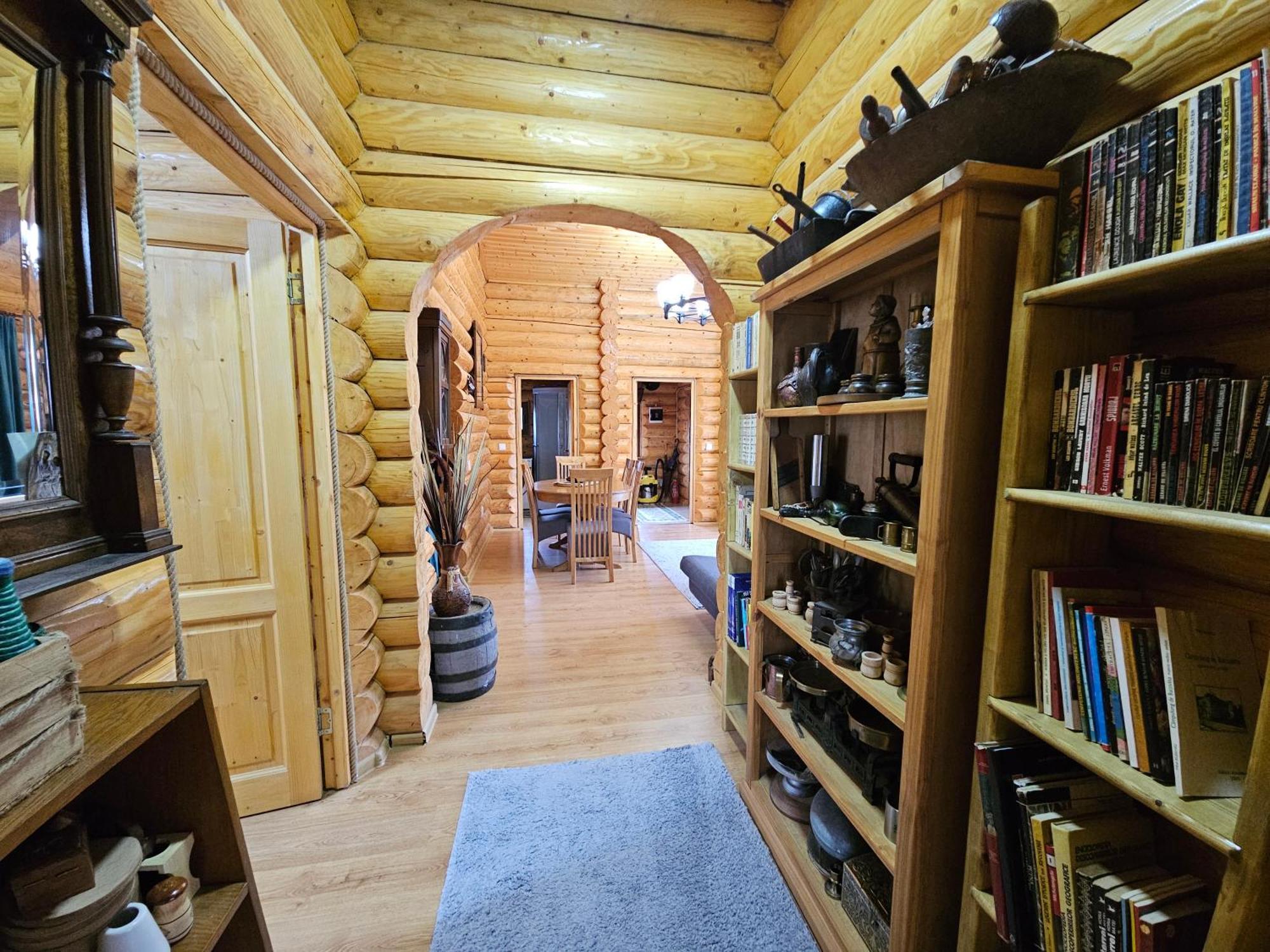 Cabana Alesia, Relaxare La Poalele Raraului Câmpulung Moldovenesc Εξωτερικό φωτογραφία